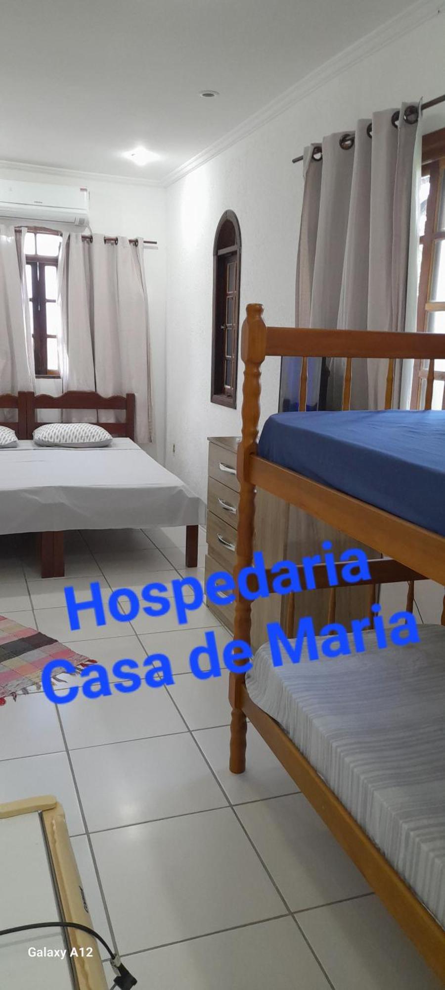 Hospedaria Casa De Maria Ангра-дус-Рейс Екстер'єр фото