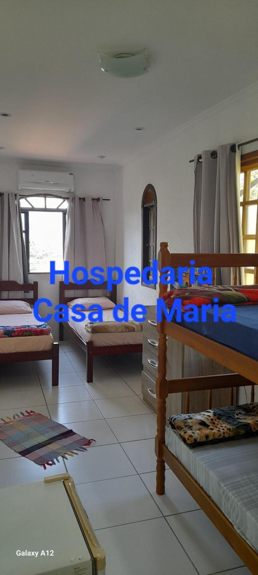 Hospedaria Casa De Maria Ангра-дус-Рейс Екстер'єр фото